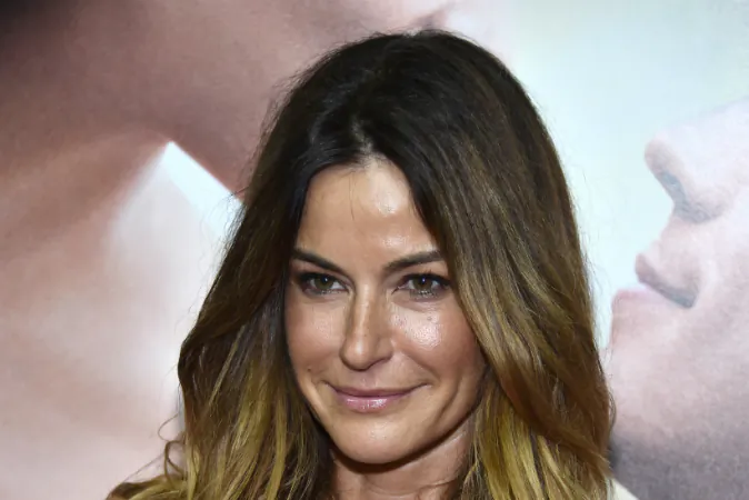 Kelly Bensimon attends 'Me Before You' World Premiere at AMC Loews Lincoln Square 13 theater on May 23, 2016 in New York City. (Dimitrios Kambouris/Getty Images)
