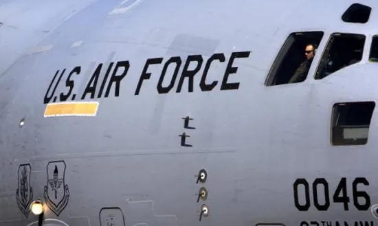 Air Force Computer Crash Wipes Out Over 10 Years Worth of Records