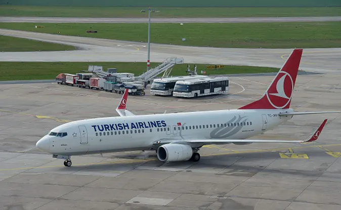 Turkish Airlines Has Best Inflight Meals in the World