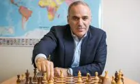Former World Chess Champion Kasparov Says US Warned Him About Kremlin Kill Plot