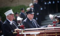 Fire Chief Who Died Saving Other Firefighters During 9/11 Finally Gets His Funeral