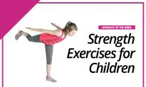 Strength Exercises for Children