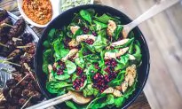 Fight Chronic Inflammation With Antioxidants
