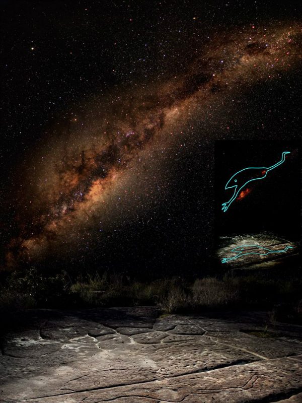"emu-in-the-sky" constellation