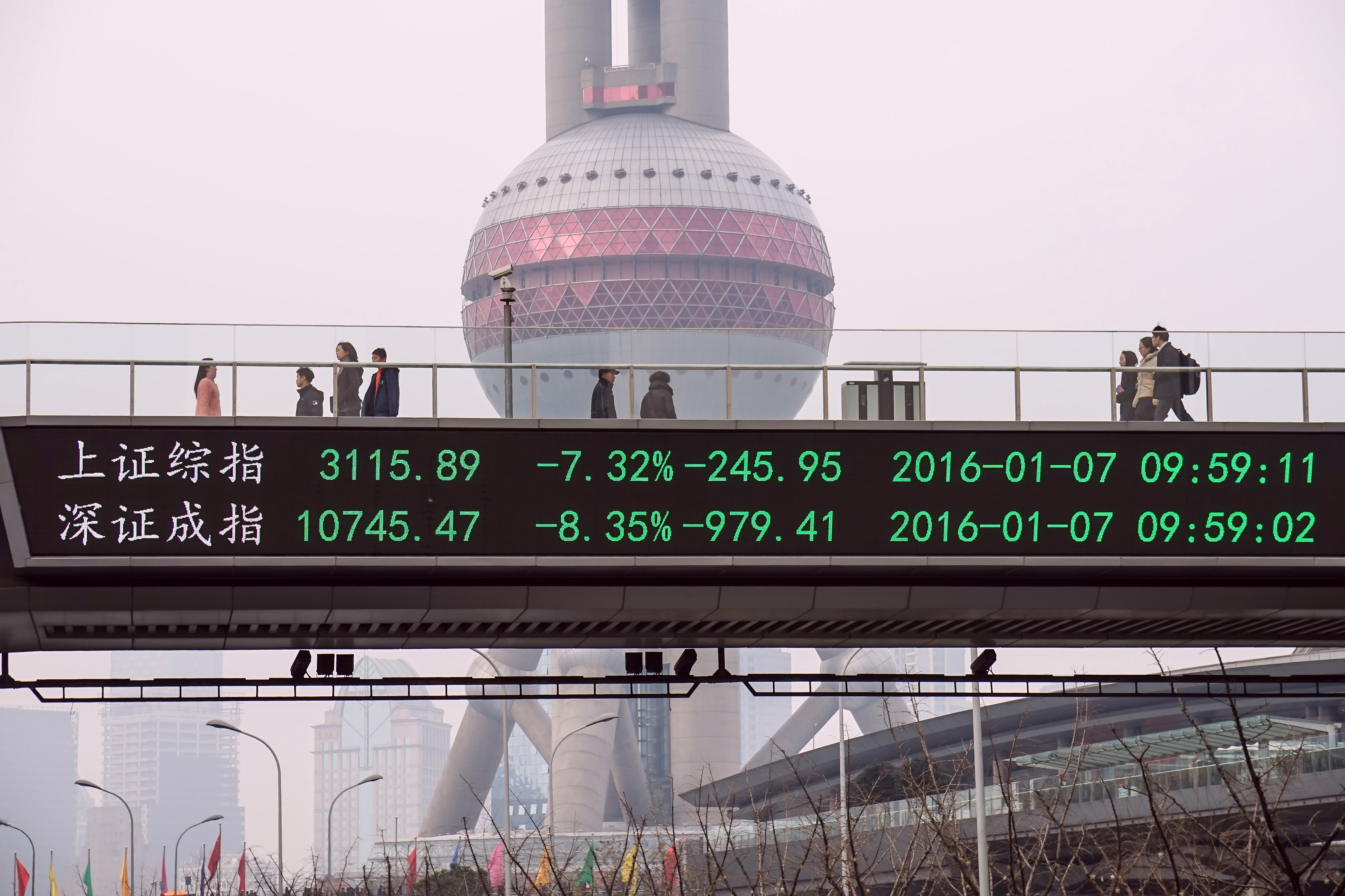 Shanghai