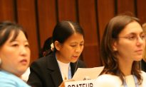 Beijing Under Spotlight at U.N. Human Rights Council