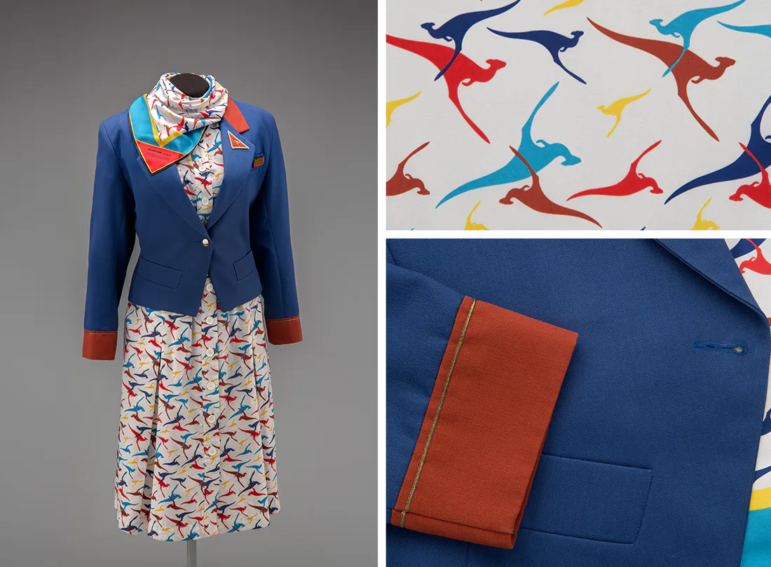 A History of Airline Uniform Design (