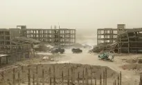 UN: More Than 80,000 Iraqi Civilians Flee Fallujah Amid Clashes