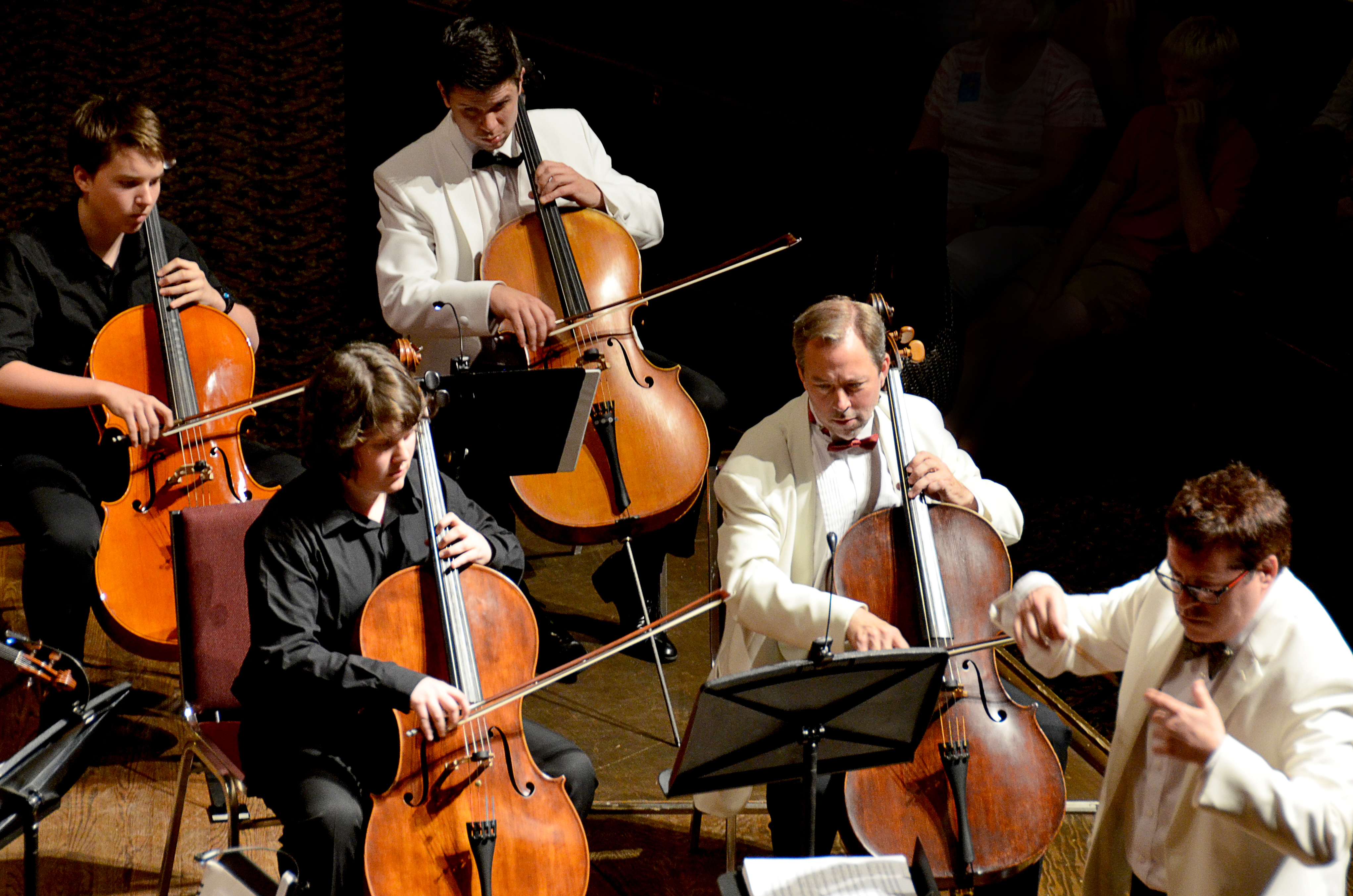 Enhancing the Allure of Classical Music.