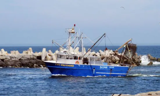 Trump Lifts Biden-Era Restrictions on Commercial Fishing in Atlantic Marine Monument