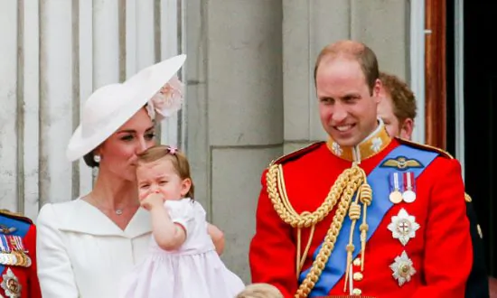 Prince William’s Father’s Day Message: Look After Your Children’s Mental Health