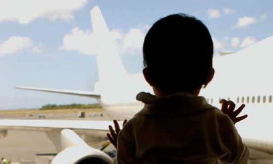 How to Protect Your Child From Predators When They Fly Alone