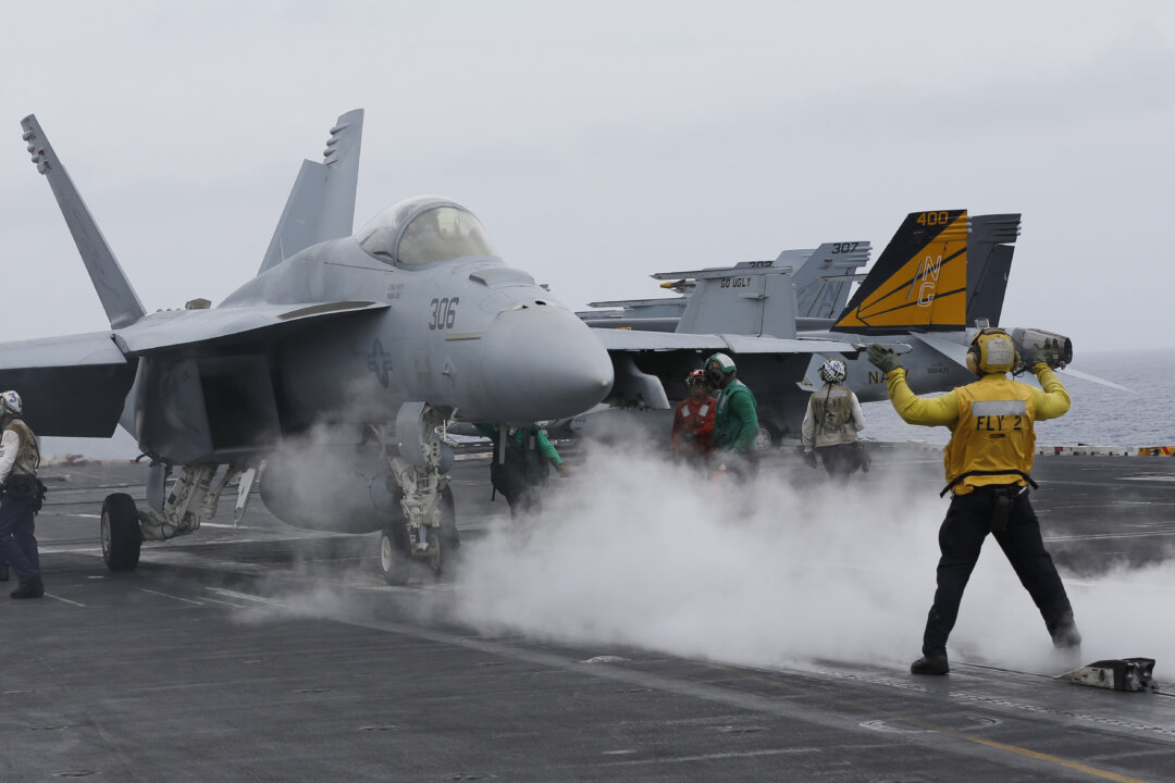 Trump Orders Navy to Replace Newer Fighter Launch System With Older Steam Catapults