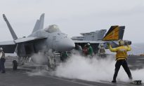 Trump Orders Navy to Replace Newer Fighter Launch System With Older Steam Catapults