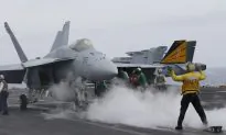 Trump Orders Navy to Replace Newer Fighter Launch System With Older Steam Catapults