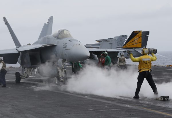  Trump Issues Order to US Navy