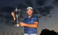 Dustin Johnson Wins First Major at Oakmont in US Open