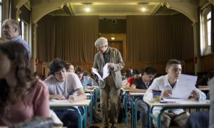 Year 12 Exams Now a National Issue in Australia Thanks to CCP Virus