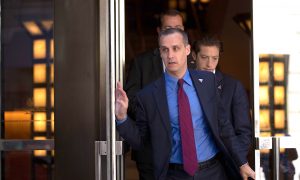 Lewandowski PAC to Target 10 Republicans Who Voted to Impeach Trump