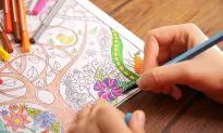 Recovering From Grief, One Color at a Time