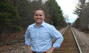 Candidate Running against Rep. Sean Maloney Complains of Stalking