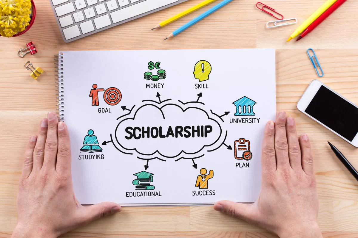 A wide range of scholarships exist out there, and it's best to apply early and apply to many. (garagestock/Shutterstock)