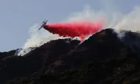 Authorities: Two Nevada Firefighting Planes Collide Mid-Air in Southern Nevada, Both Pilots Dead