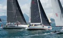 ‘Seawolf’ and ‘Jive’ Keep Clean Sheets in Typhoon Series
