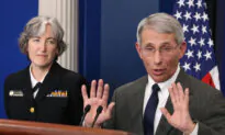 Top US Health Official Warns Older Americans: ‘Don’t Get on a Cruise Ship’