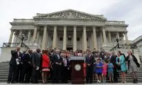 Video: Democrats Sit-In for Gun Control, ‘We Will Be Silent No More’