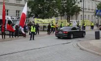 How Xi Jinping Was Welcomed in Poland