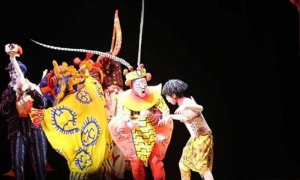 Fans Angered by Shanghai Disney's 'Chinese' Makeover of Lion King