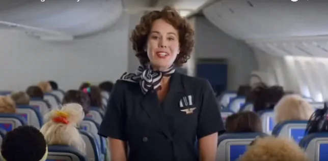 Hilarious In-Flight Safety Videos; Watch and Learn Why Airlines are Using Them