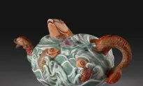 A Passion for Porcelain