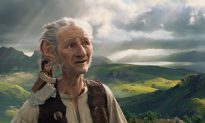 Movie Review: ‘The BFG’: For Children, Steven Spielberg Is a Big Friendly Giant