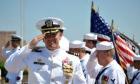 Navy Commander Kyle Moses Dismissed From Duties