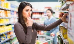 Food Warning Label May Help Reduce US Obesity Rate