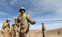 Iranian Forces Clash With Kurdish Separatists, Killing 5