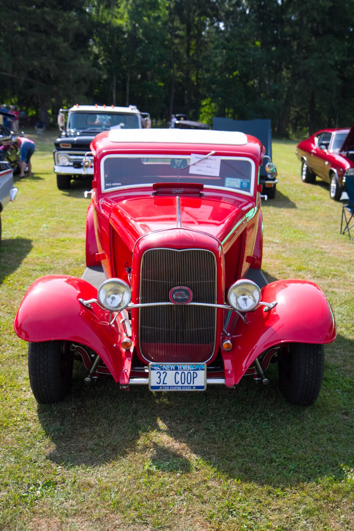 Photo Gallery American Legion Post 151 Car Show