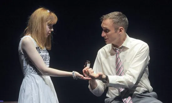 Theater Review: ‘Hero’s Welcome’