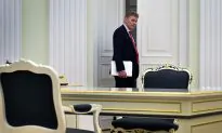 Kremlin Silent on Top General’s Post-Mutiny Absence From Public View