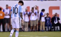 Social Media Erupts as Lionel Messi Says He Will Retire