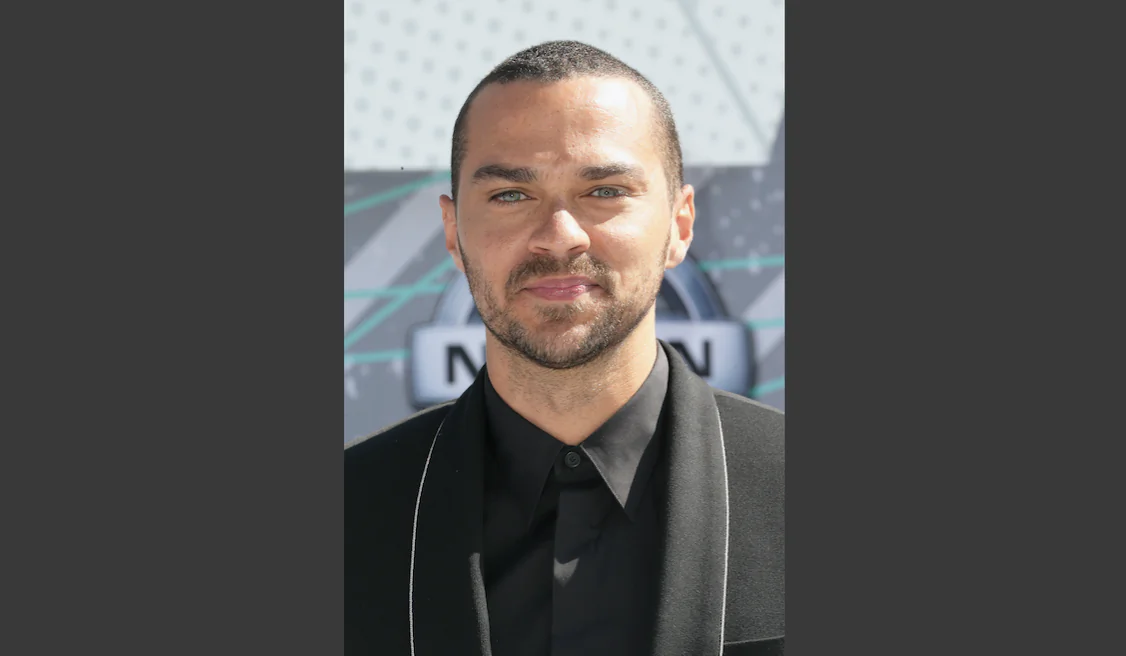 Actor Jesse Williams attends the 2016 BET Awards at the Microsoft Theater on June 26, 2016, in Los Angeles. (Frederick M. Brown/Getty Images)