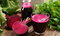 A Juice That Makes You Happy