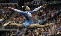 Simone Biles Addresses Medical Records Leak