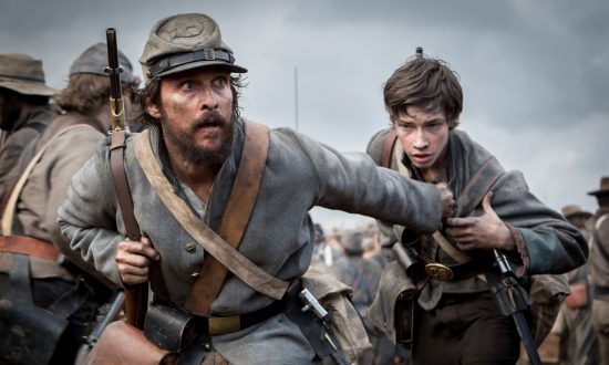 Popcorn and Inspiration: Film Review: ‘Free State of Jones’: The ‘Braveheart’ of Mississippi