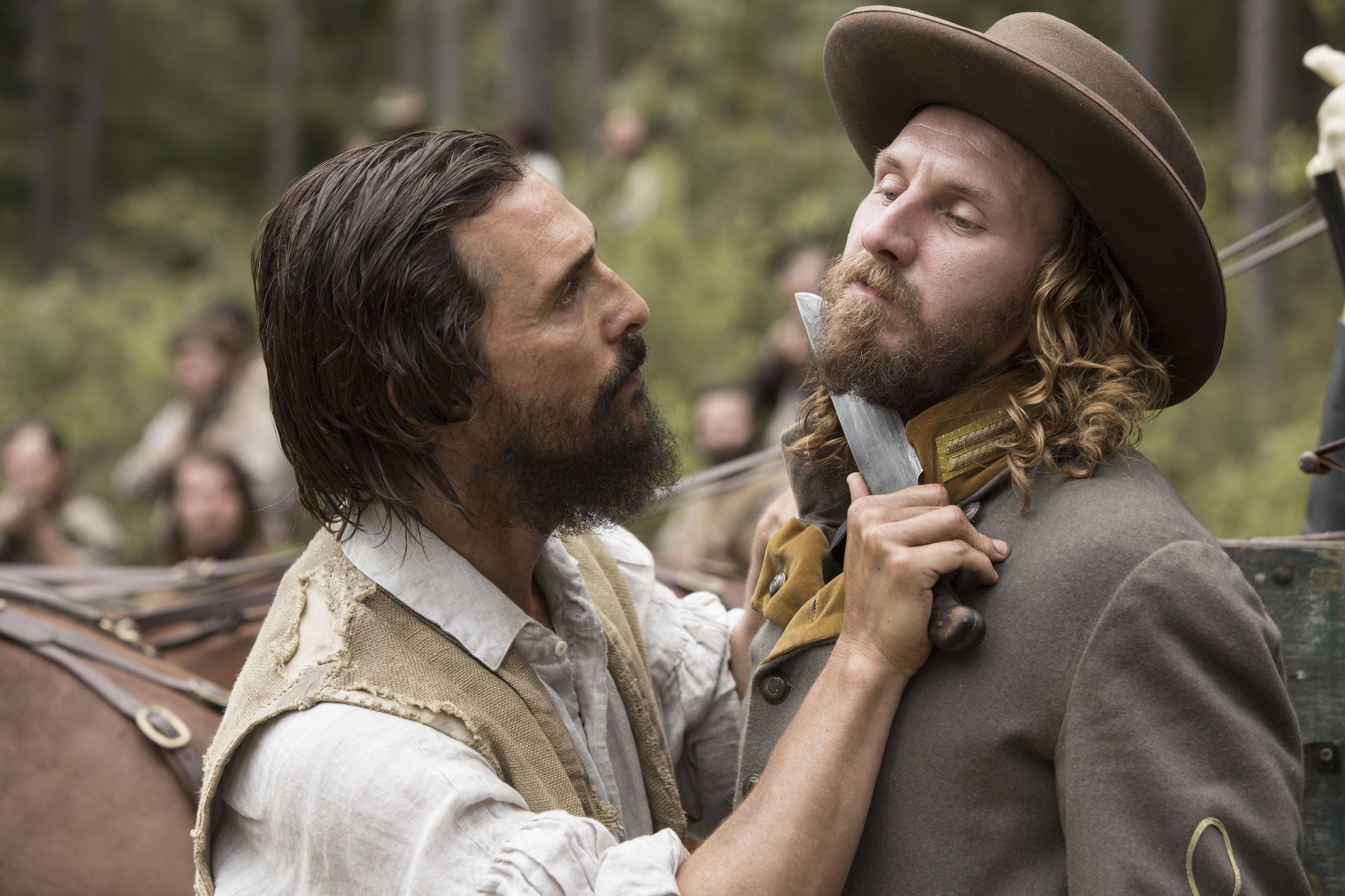 Popcorn and Inspiration: Film Review: 'Free State of Jones': The 'Braveheart' of Mississippi - Vimarsana News