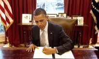 President Obama’s Federal Land Grab Continues
