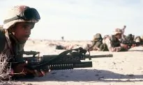 Assessing Desert Shield’s Power Cocktail 30 Years On