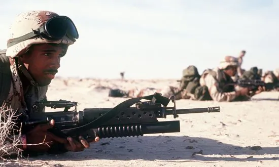 Assessing Desert Shield’s Power Cocktail 30 Years On